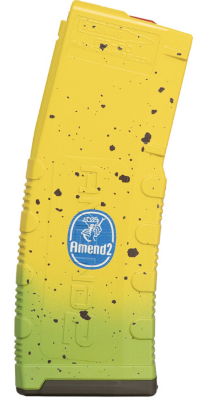Amend2 Mod 2 Banana 30RD Magazine